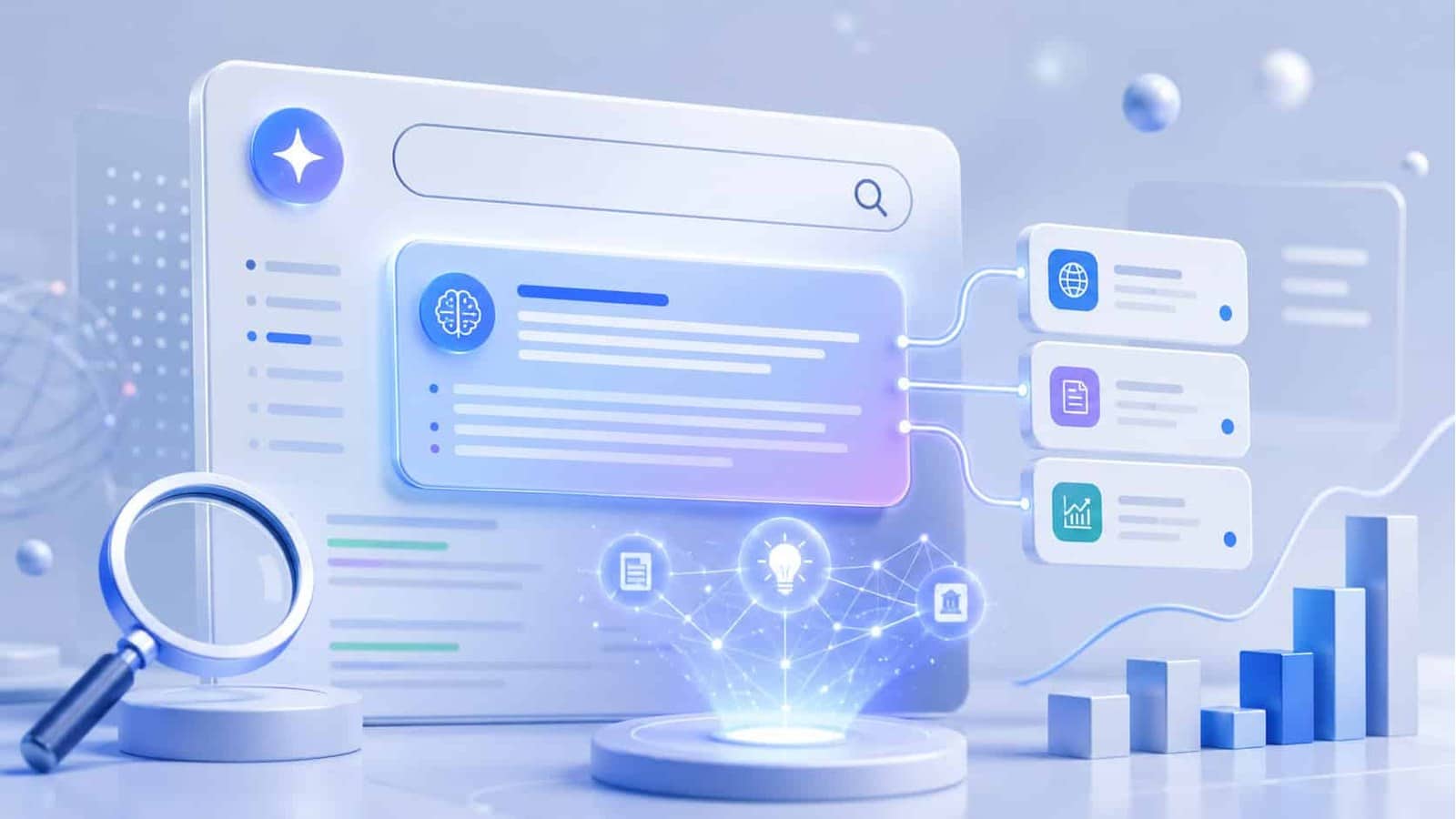 Google AI Overview update