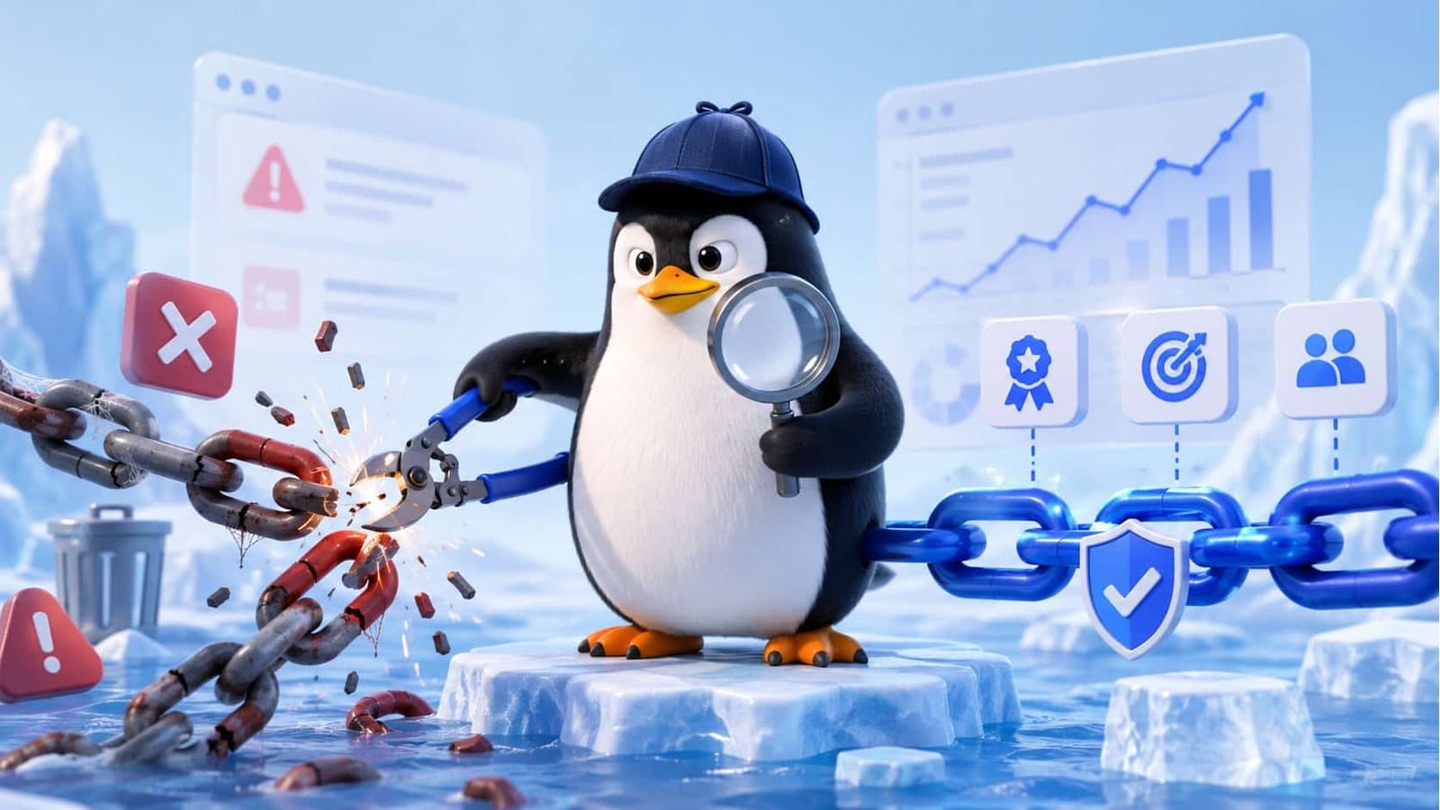 Penguin Update