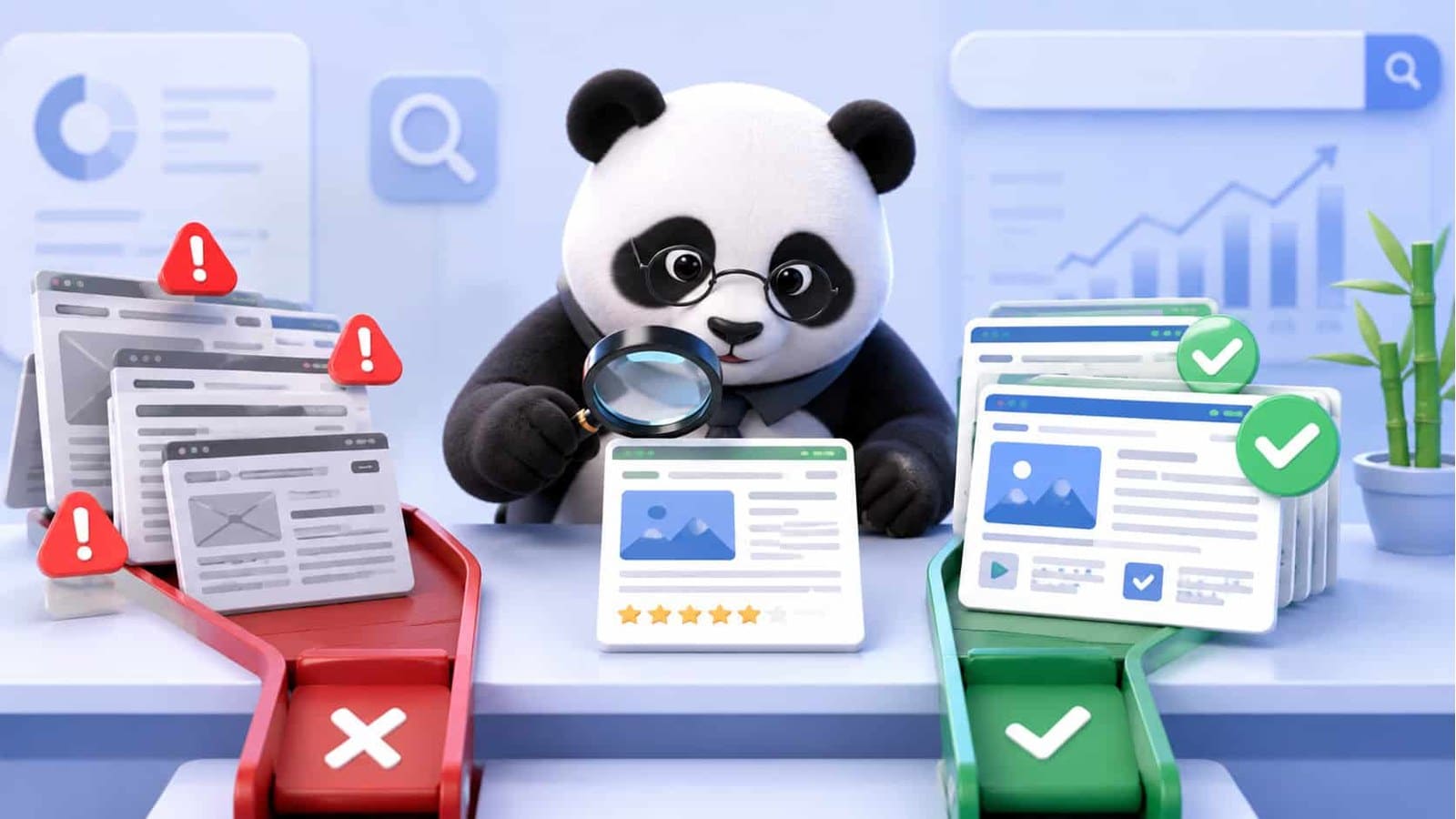 Panda google update