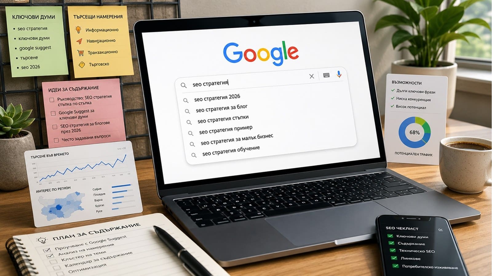 какво е google suggest