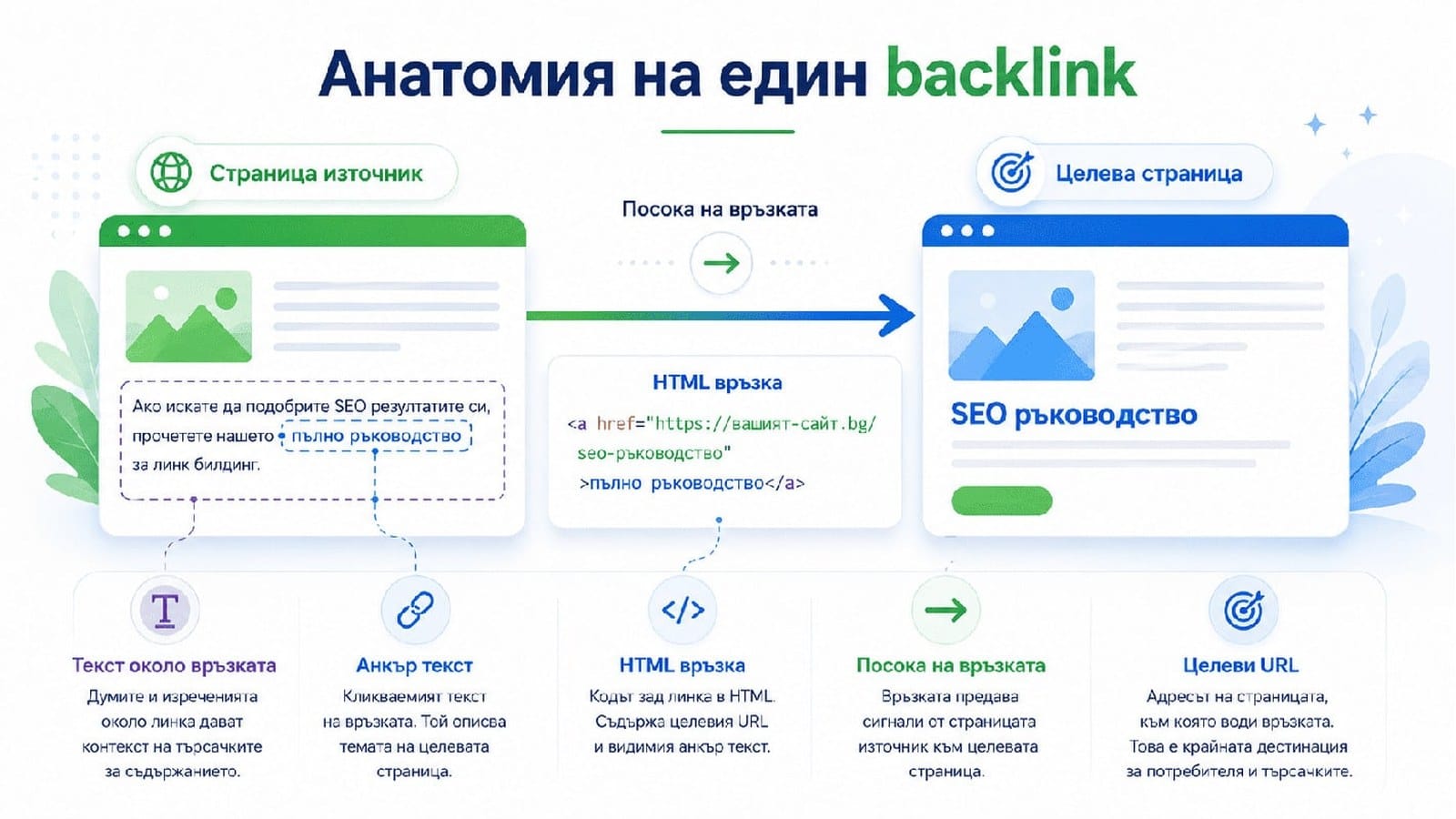 Какво представлява една обратна връзка