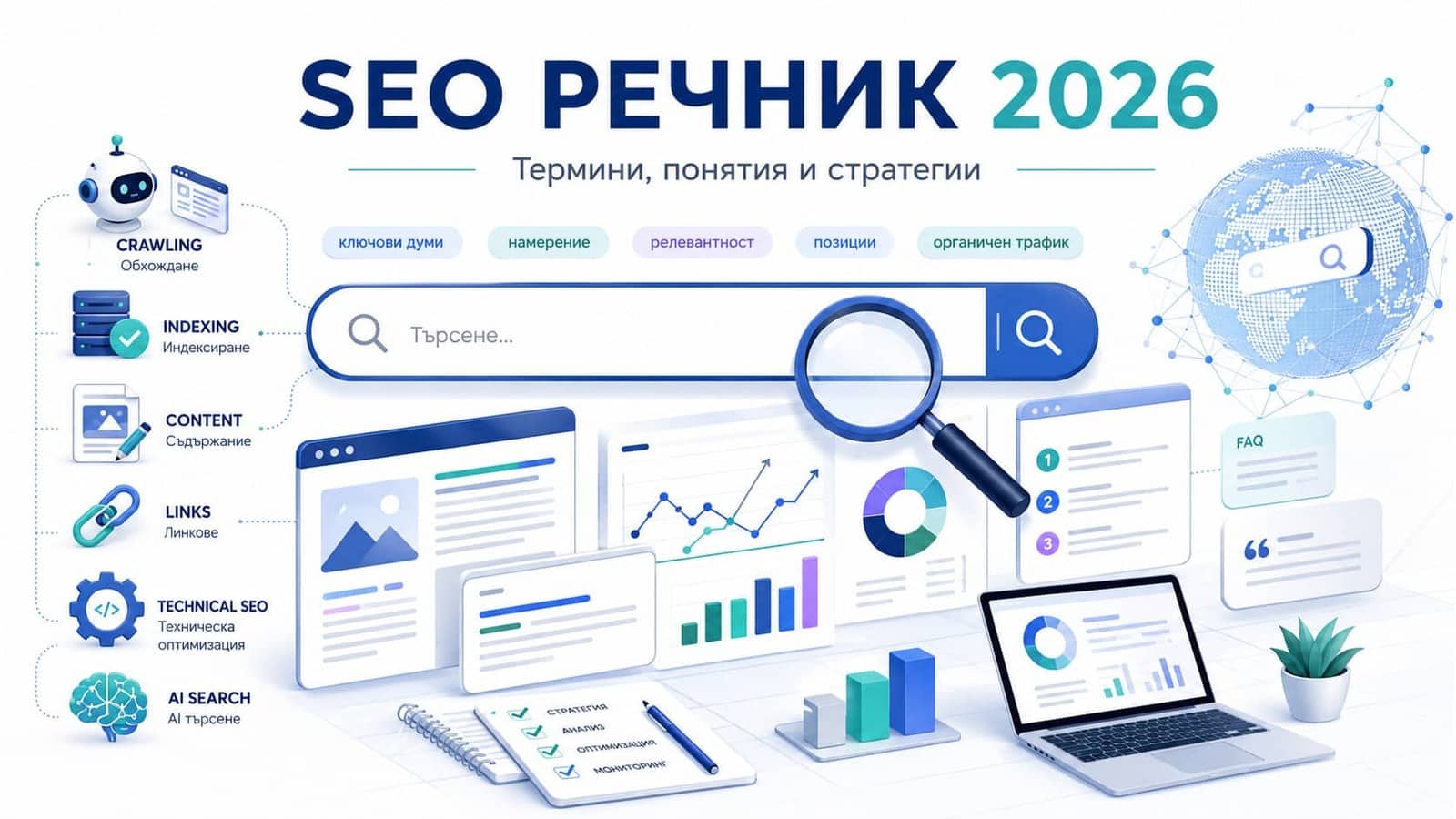 полезен SEO речник