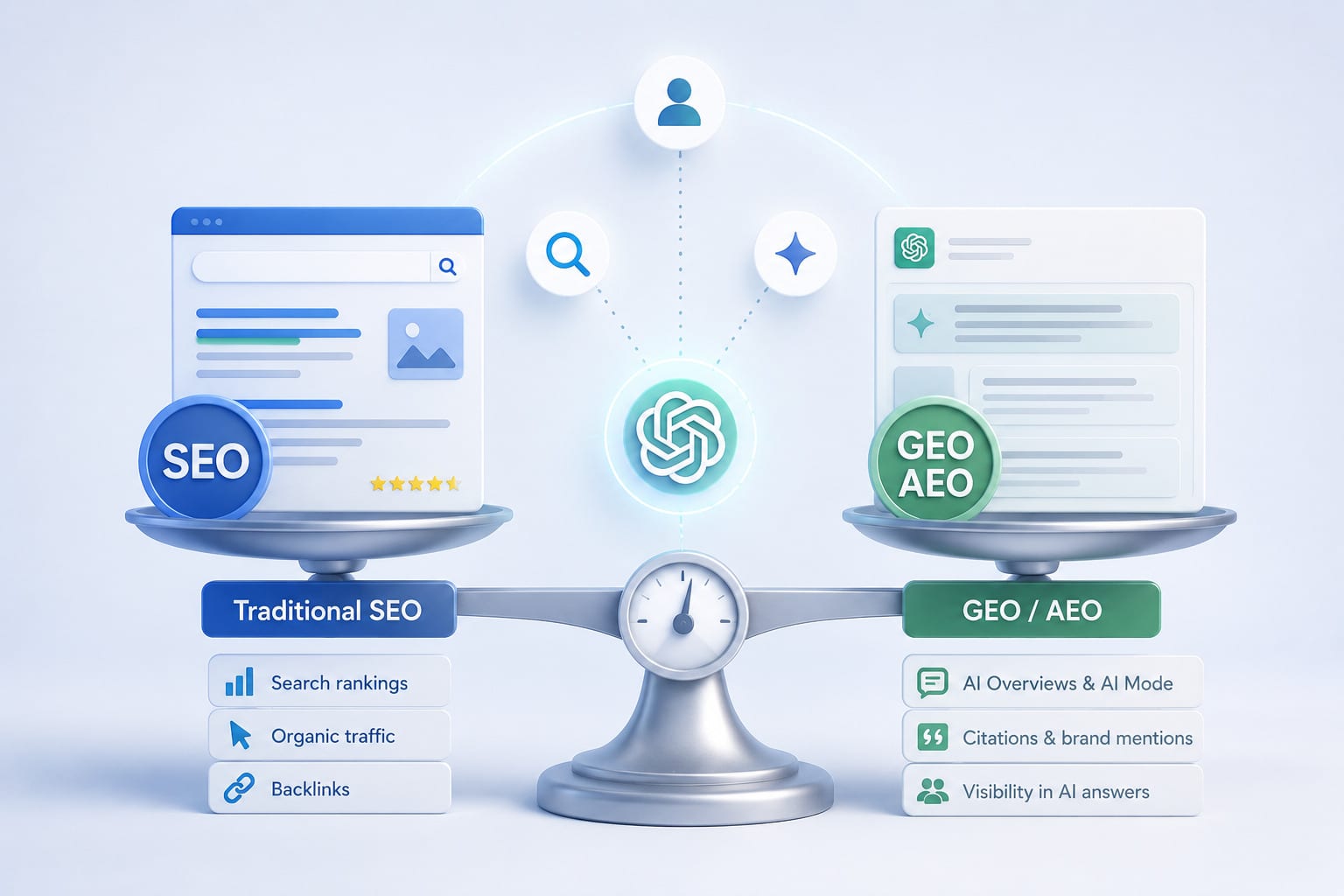 Does GEO Replace Traditional SEO?