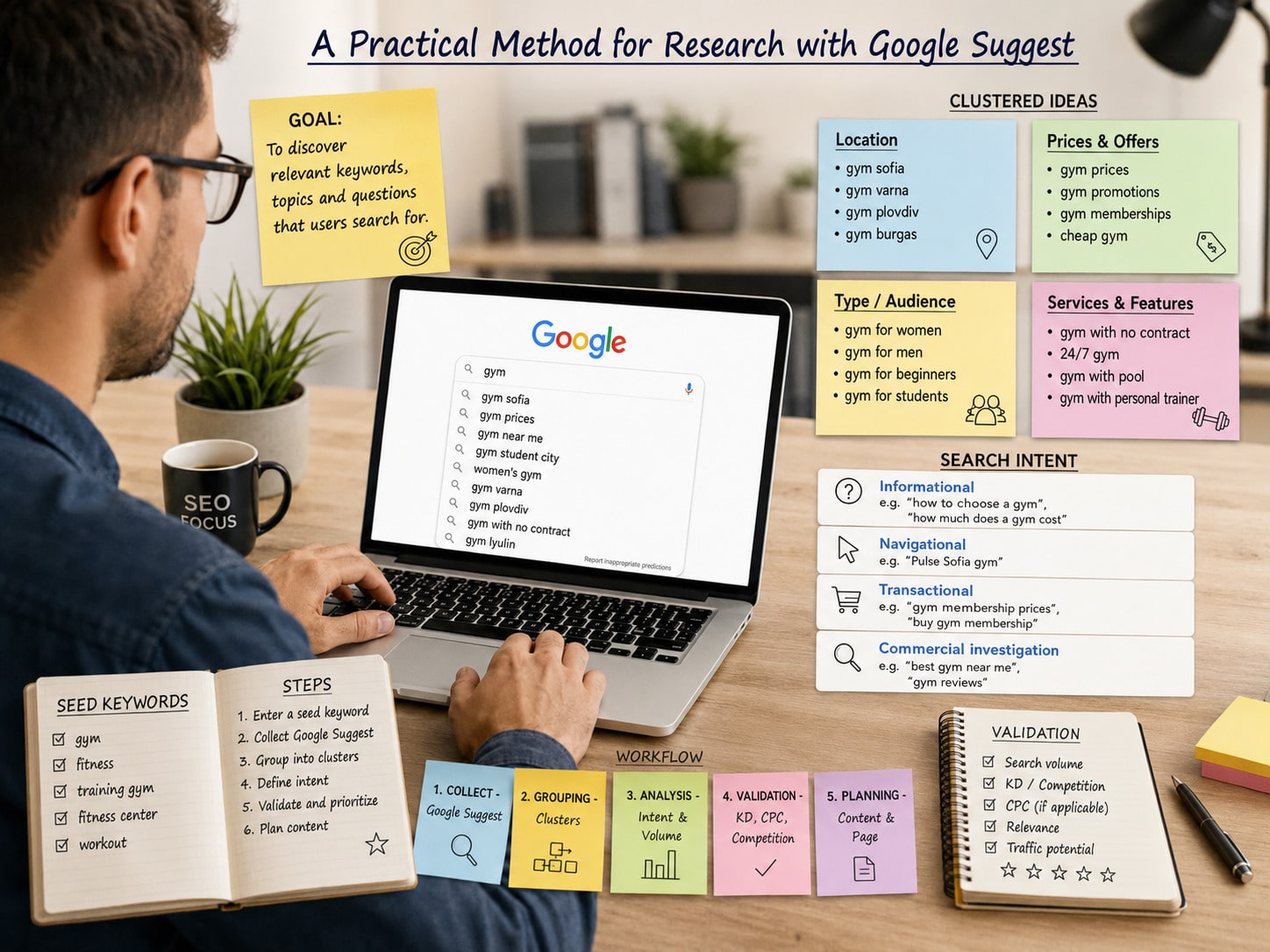 How to Use Google Autocomplete for Keyword Research