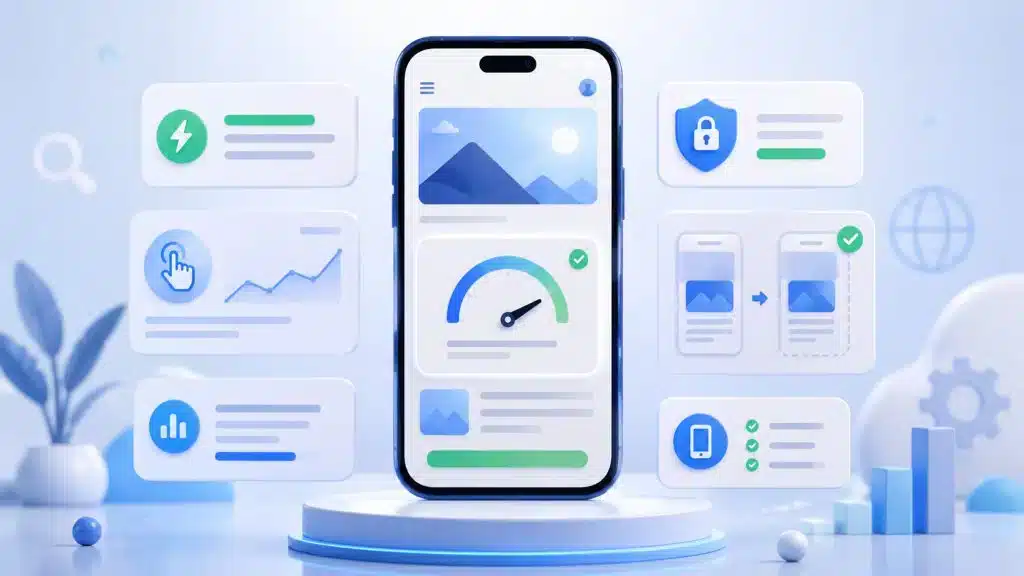 Mobile-Friendly Update