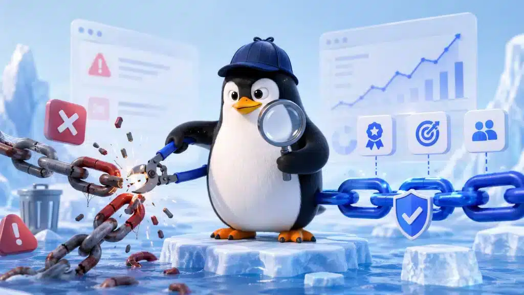 Penguin Update