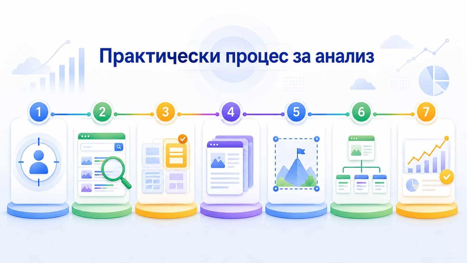 практически процес на анализ
