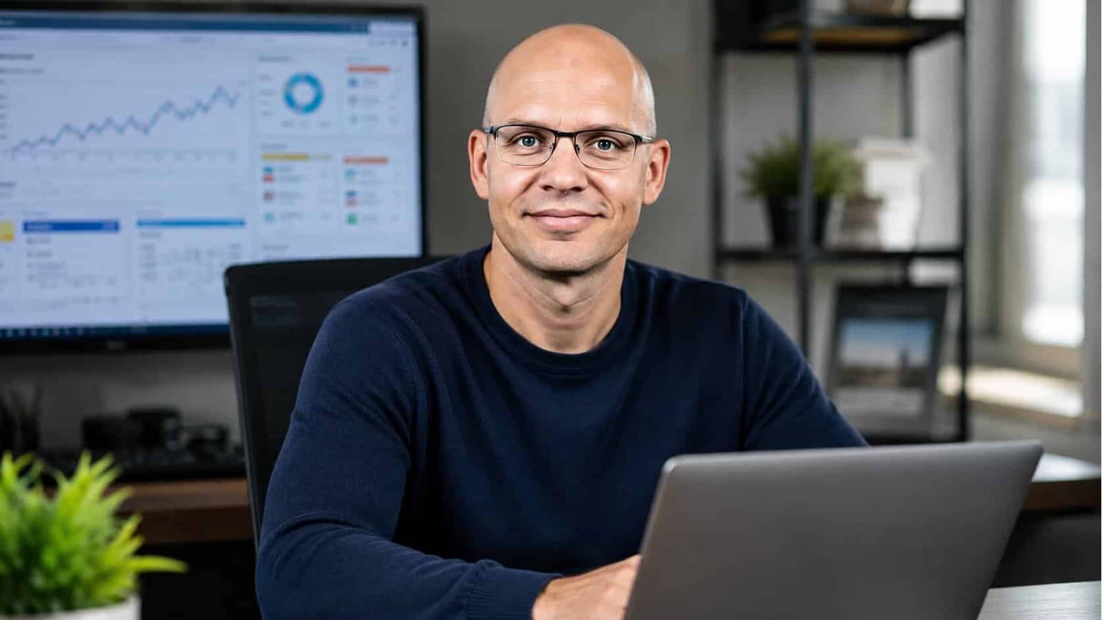Grigor Pavlov, founder and Head of SEO at SeoWebDesign