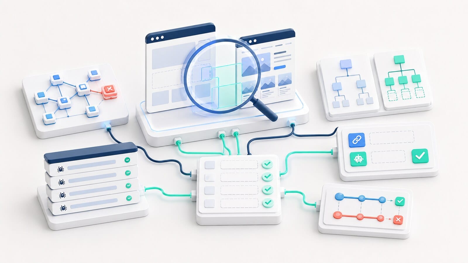 Visual guide to what a website owner should require from the SEO and development teams