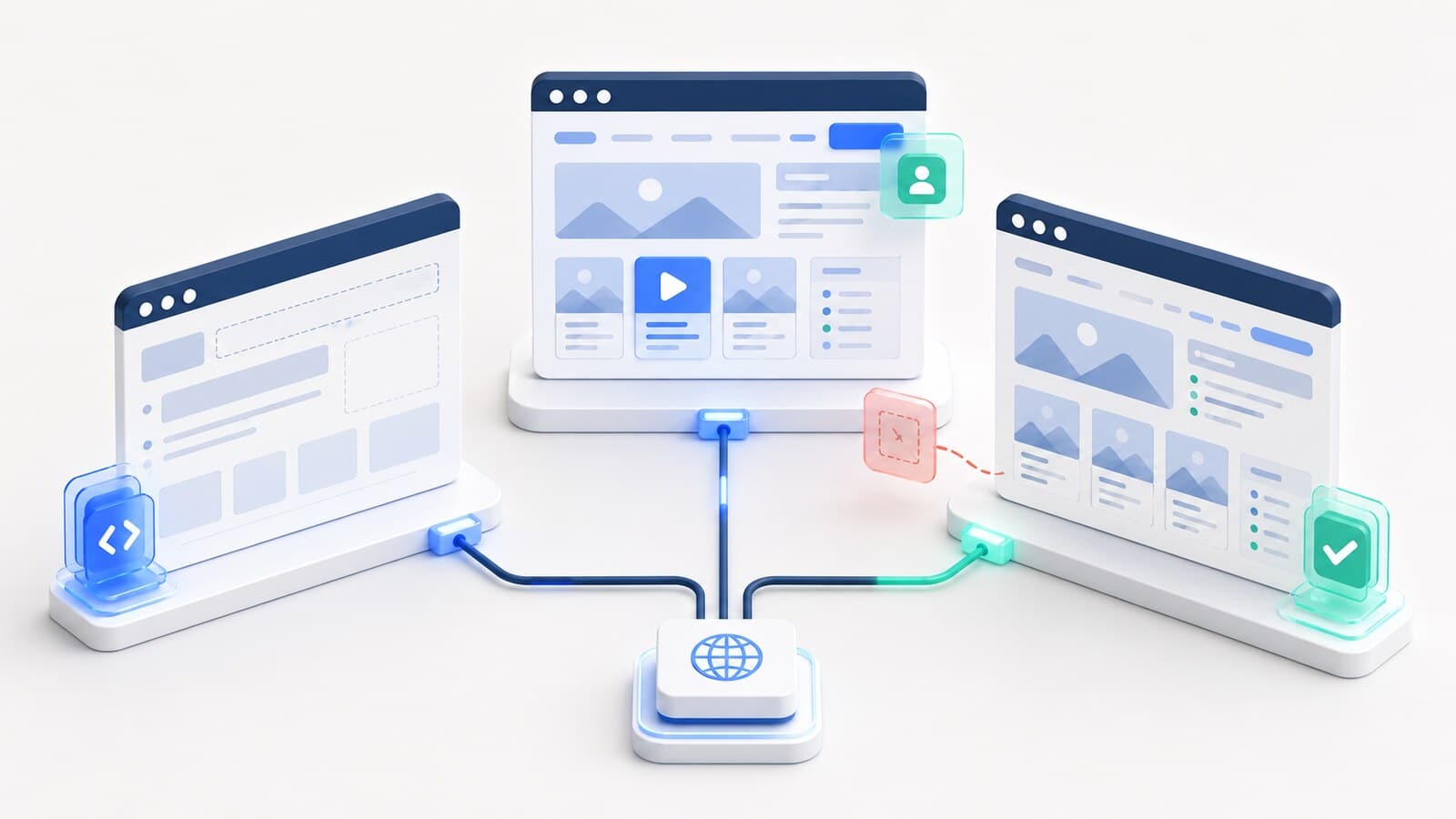 Visual guide to the three versions you need to compare