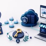 Домейн, DNS и защитена хостинг среда свързват фирмен сайт и онлайн магазин под контрола на собственика